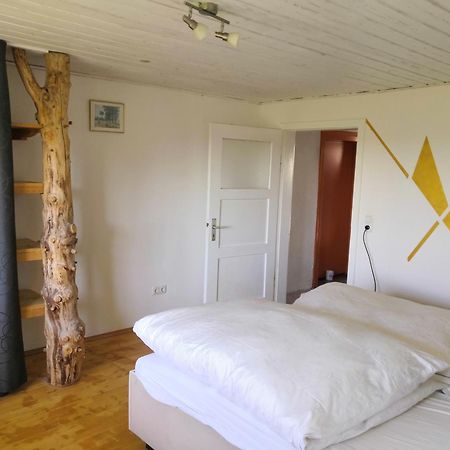 Sonnenhaus Apartment Bidingen Bagian luar foto