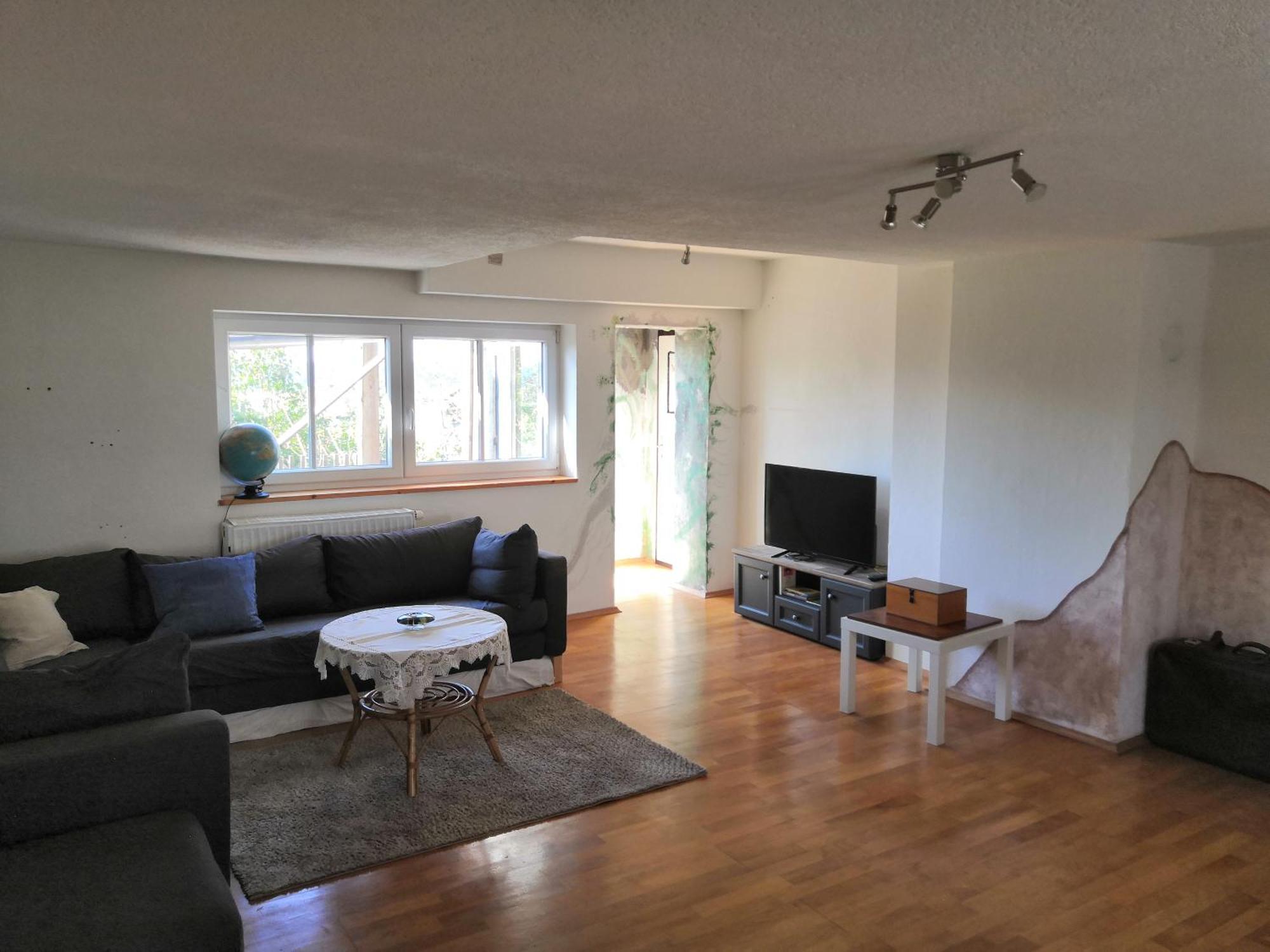 Sonnenhaus Apartment Bidingen Bagian luar foto