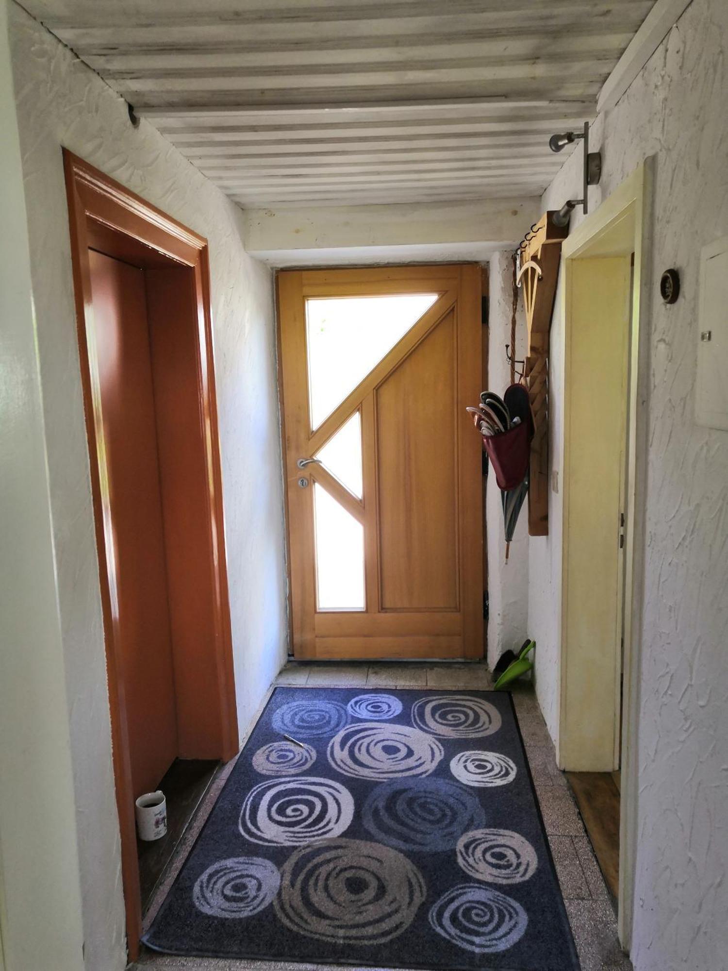 Sonnenhaus Apartment Bidingen Bagian luar foto